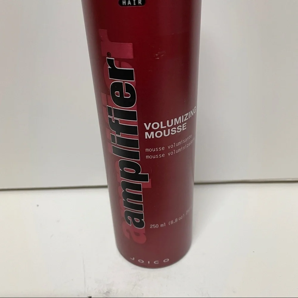 Joice Ice Amplifier Volumizing Mousse 8.8 OZ HTF